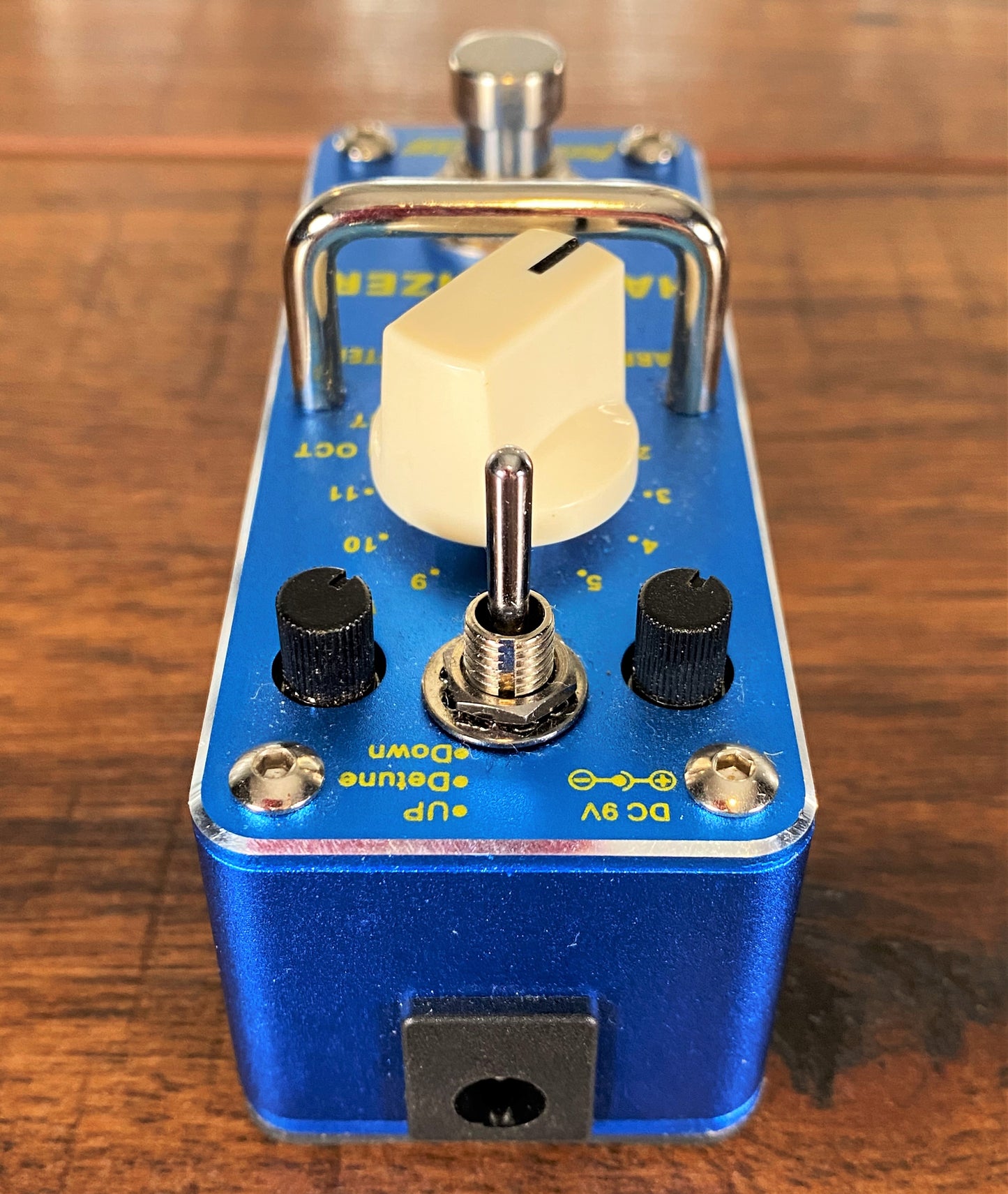 Tomsline Engineering Harmonizer Guitar Harmony & Octave Effect Pedal Used