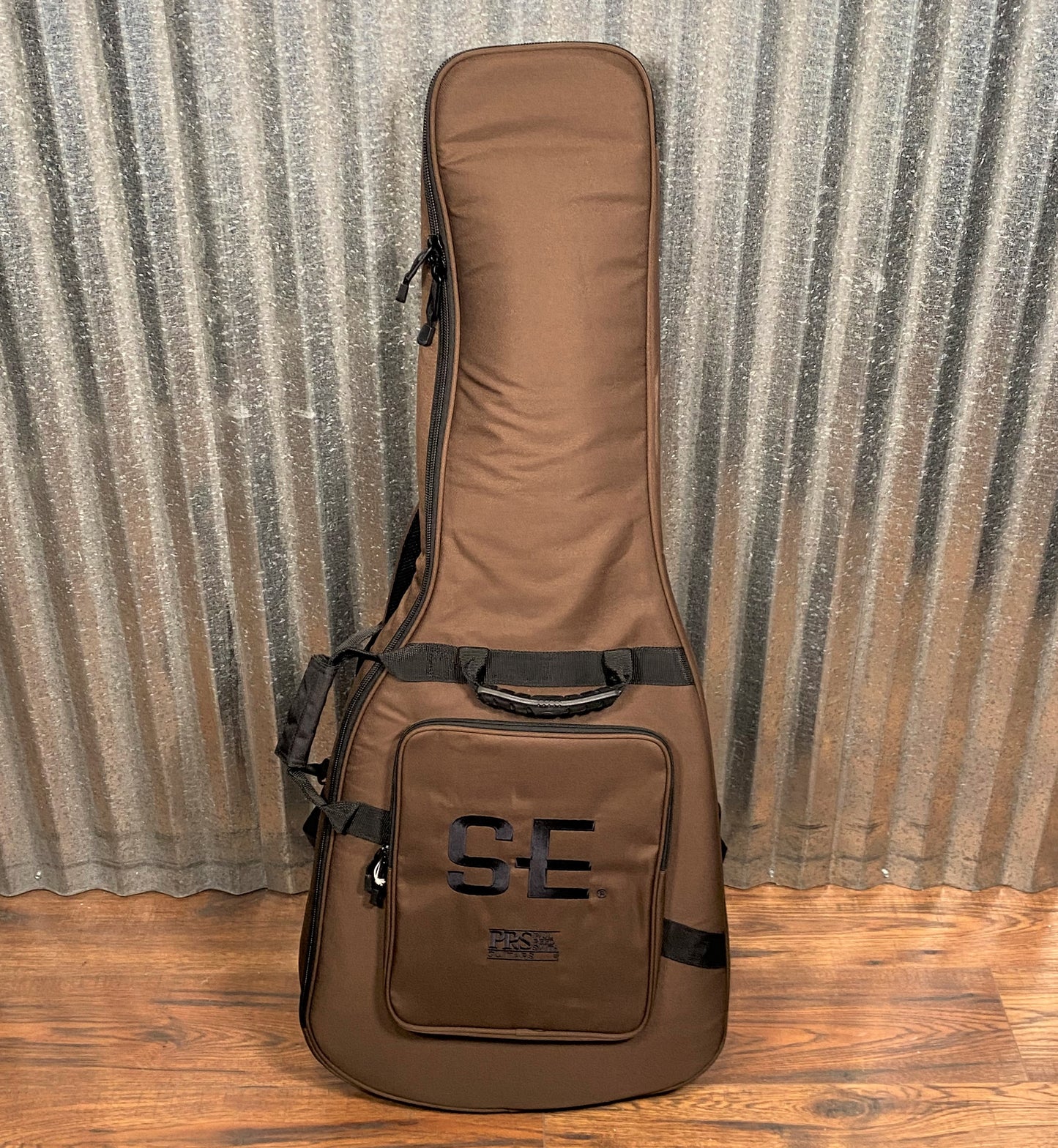 PRS Paul Reed Smith SE McCarty 594 Singlecut Faded Blue Guitar & Bag #9975