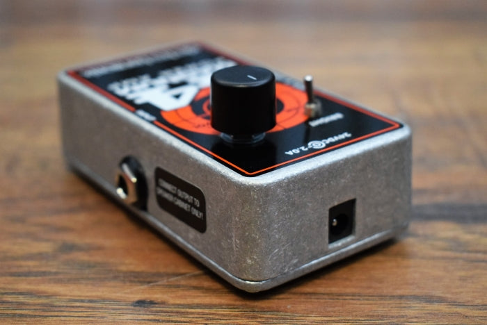 Electro-Harmonix EHX 44 Magnum Power Amp Guitar Effect Pedal Amplifier