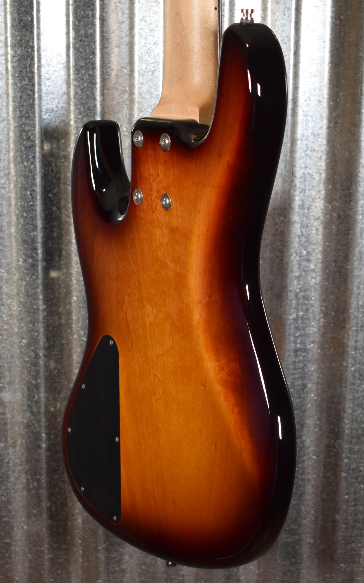 Sadowsky MetroLine 21 Fret Vintage JJ 5 String Jazz Bass '59 Burst Ash & Bag #7320