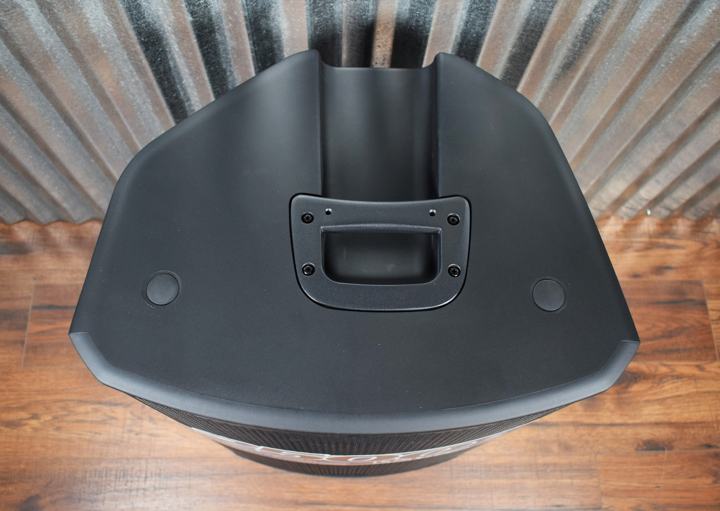 TurboSound IQ15 2500 Watt Powered 15" Two Way Loudspeaker Klark Teknik Utranet Pair