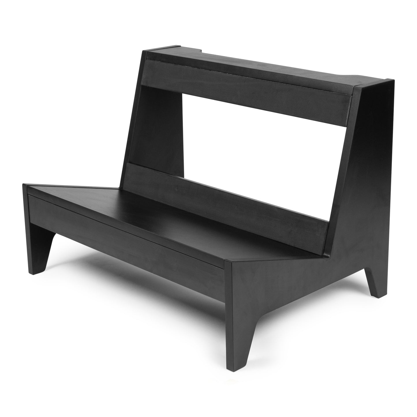 Gator Frameworks GFW-ELITEGTRAMPLG-BLK Large Guitar Combo Amp Stand Black