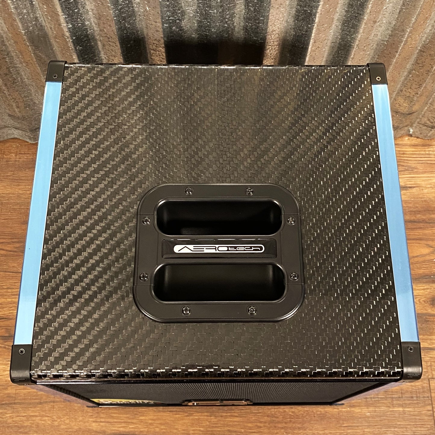 GR Bass AT CUBE 112+ Plus Carbon Fiber 1x12 450 Watt 8 Ohm Bass Speaker Cabinet