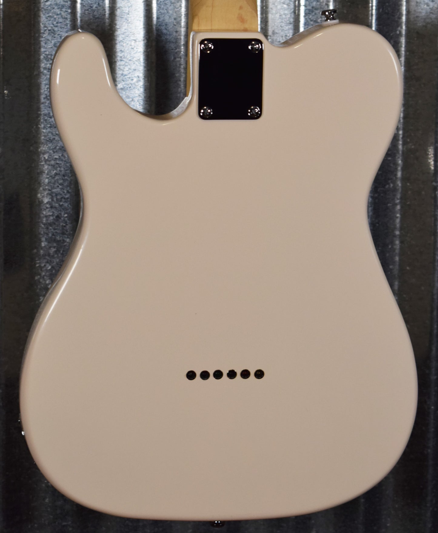 G&L Tribute ASAT Classic Olympic White Guitar #1792 Used