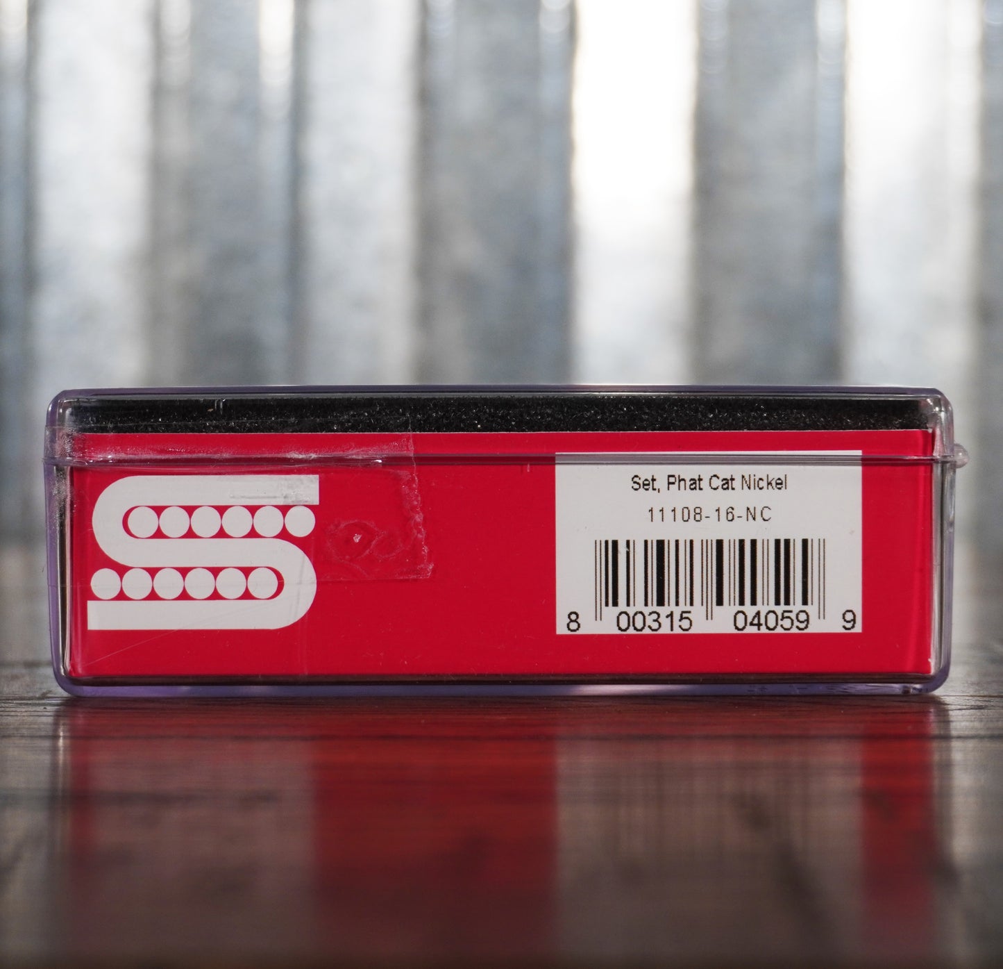 Seymour Duncan SPH90-1n & SPH90-1B Phat Cat Neck & Bridge Humbucker Guitar Pickup Set Nickel