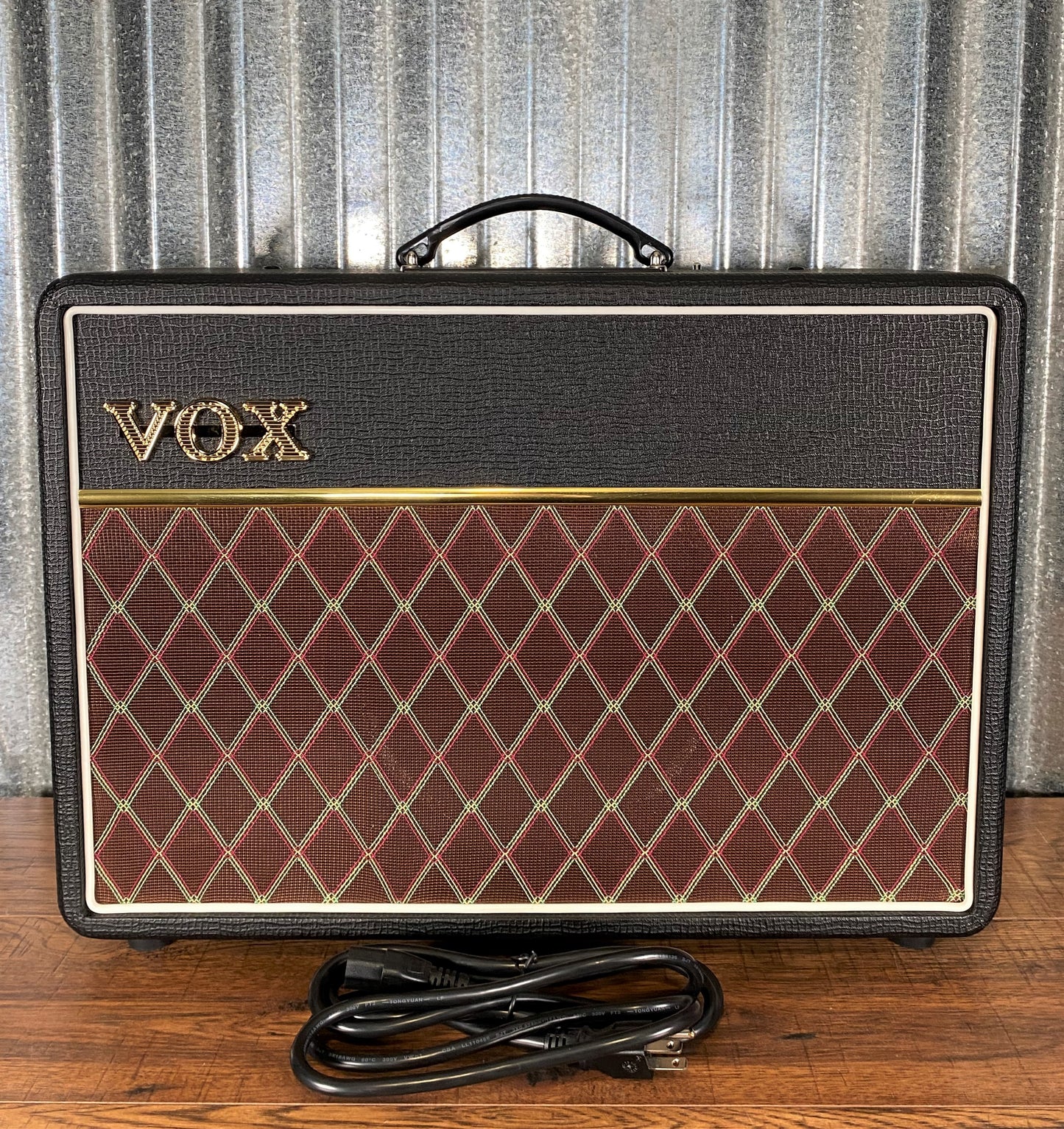 VOX AC10C1 AC10 Custom 10 Watt 1x10" Tube Guitar Combo Amplifier