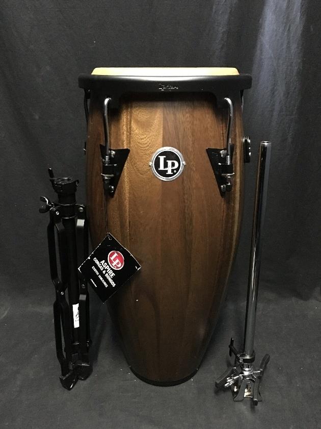 Latin Percussion Aspire LPA646-SW 11" Conga In Siam Walnut*