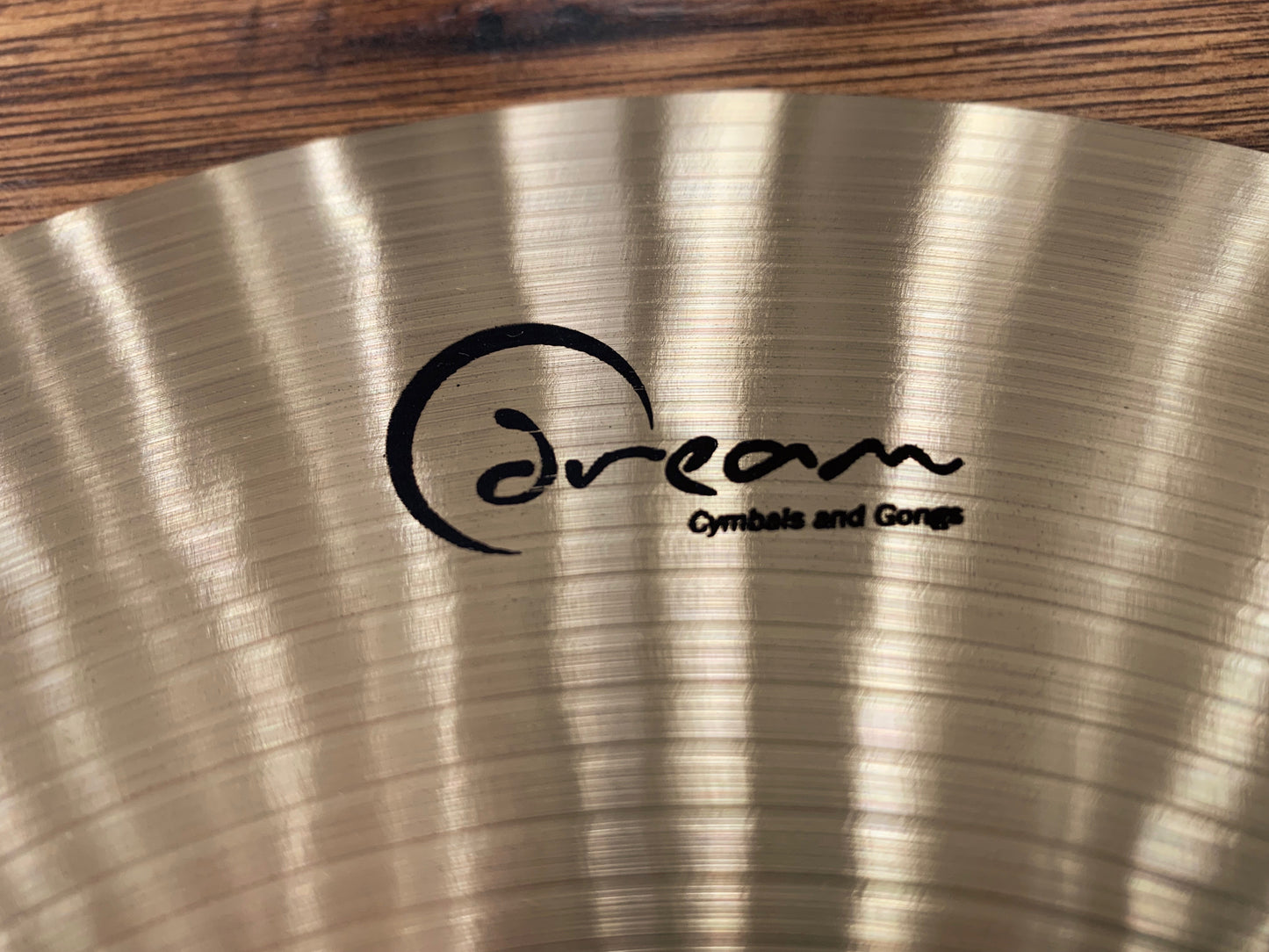 Dream Cymbals C-SP12 Contact Series Hand Forged & Hammered 12" Splash