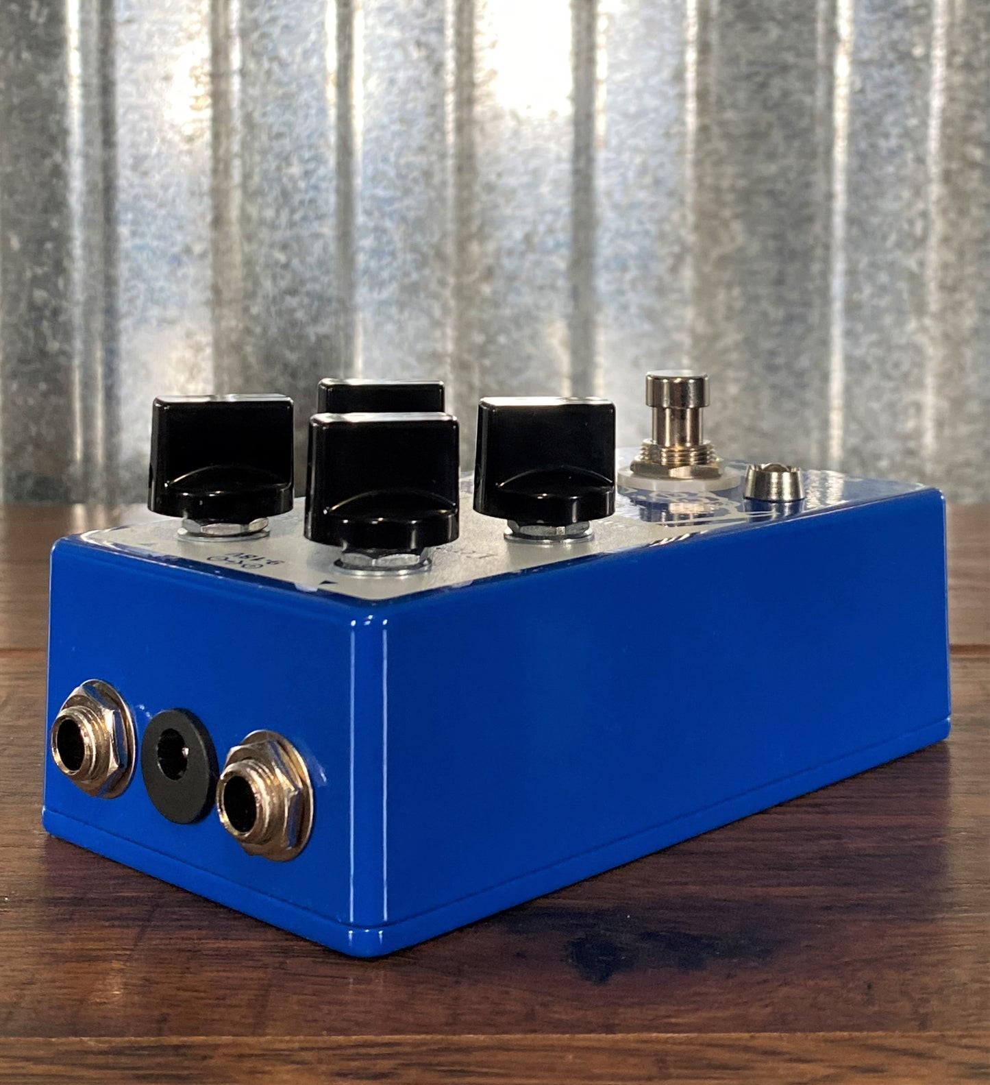 Earthquaker Devices EQD Tone Job V1 EQ & Boost Guitar Effect Pedal NOS