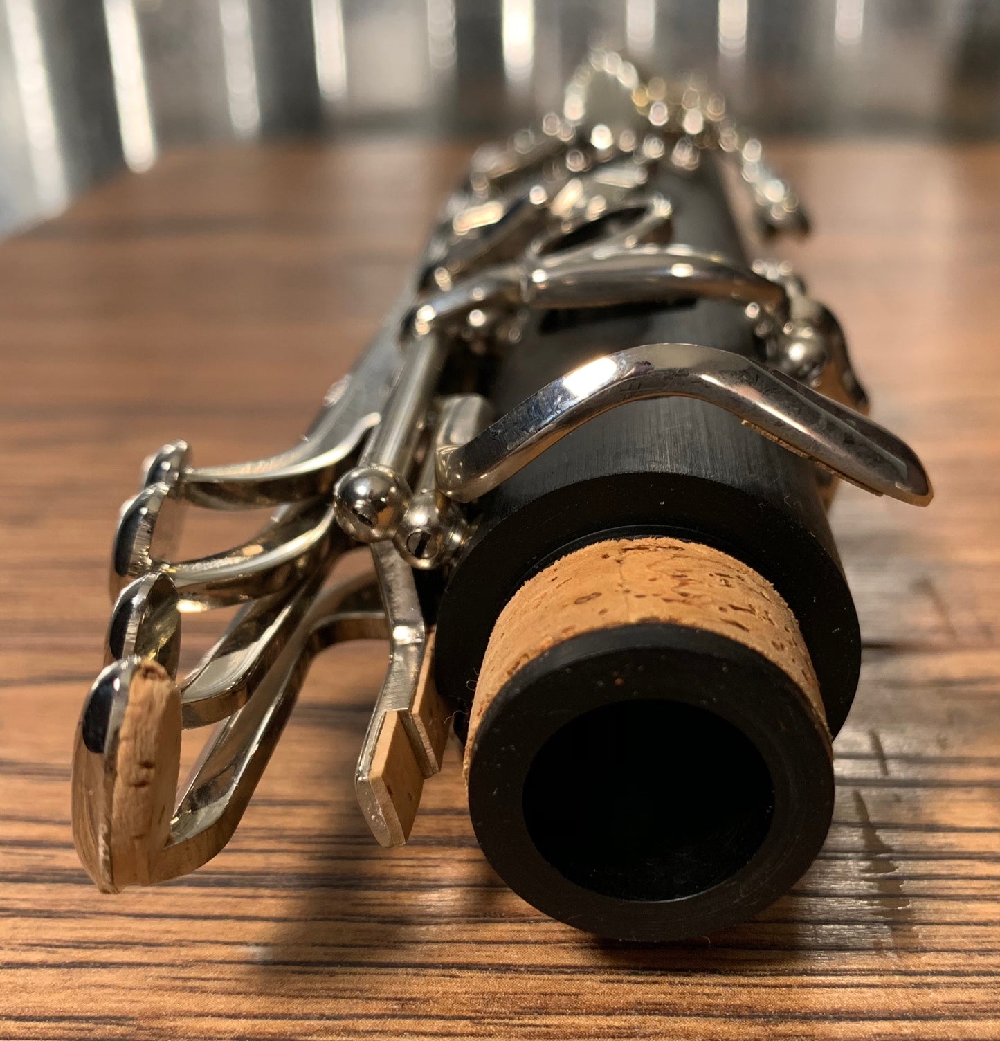 Eldon by Antigua ECL475 Bb Student Clarinet & Case #400