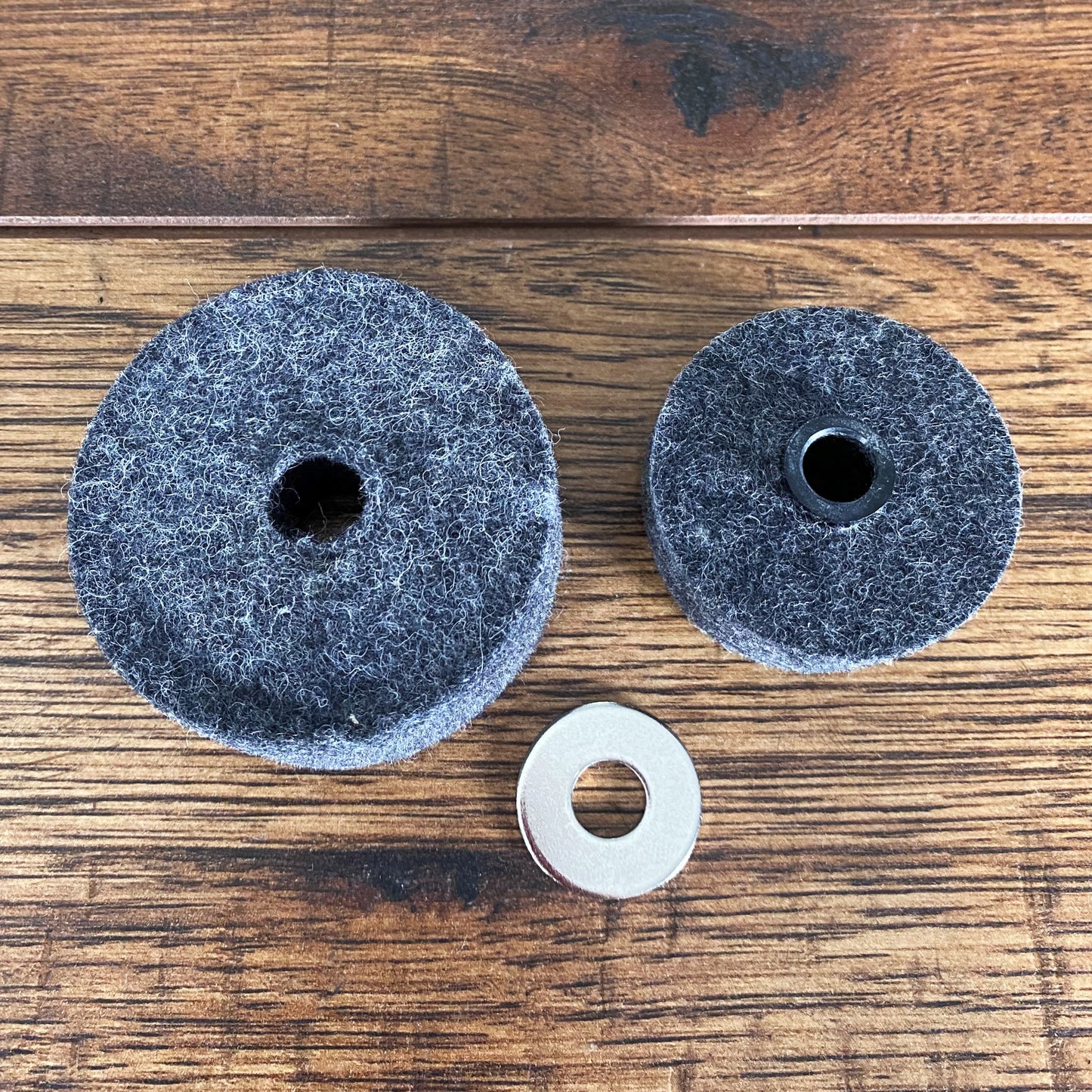 Yamaha PCY-10 6" Electronic Bell Trigger Cymbal Rubber Pad Used