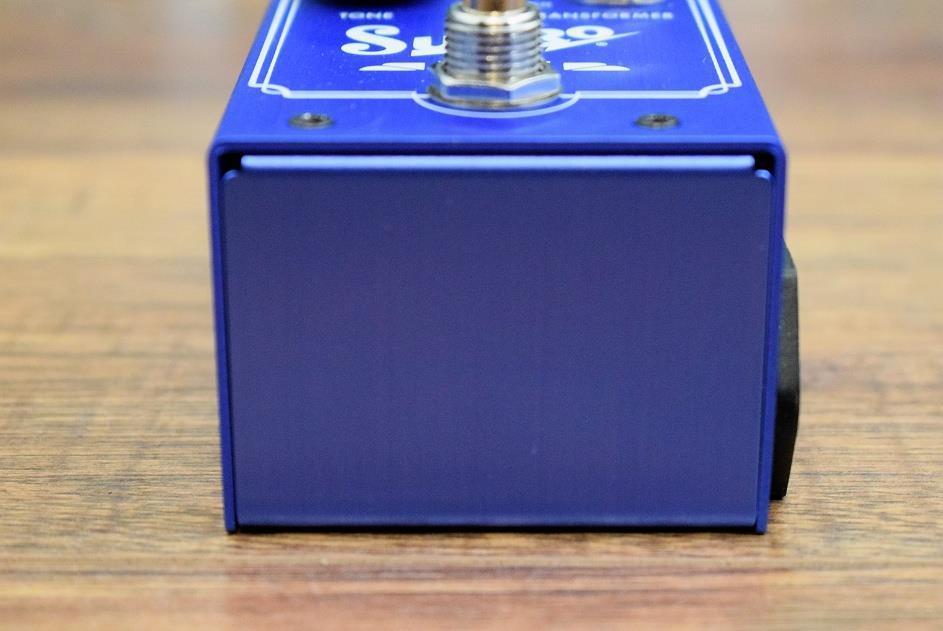 Supro USA 1305 Drive Overdrive Guitar Bass Effect Pedal