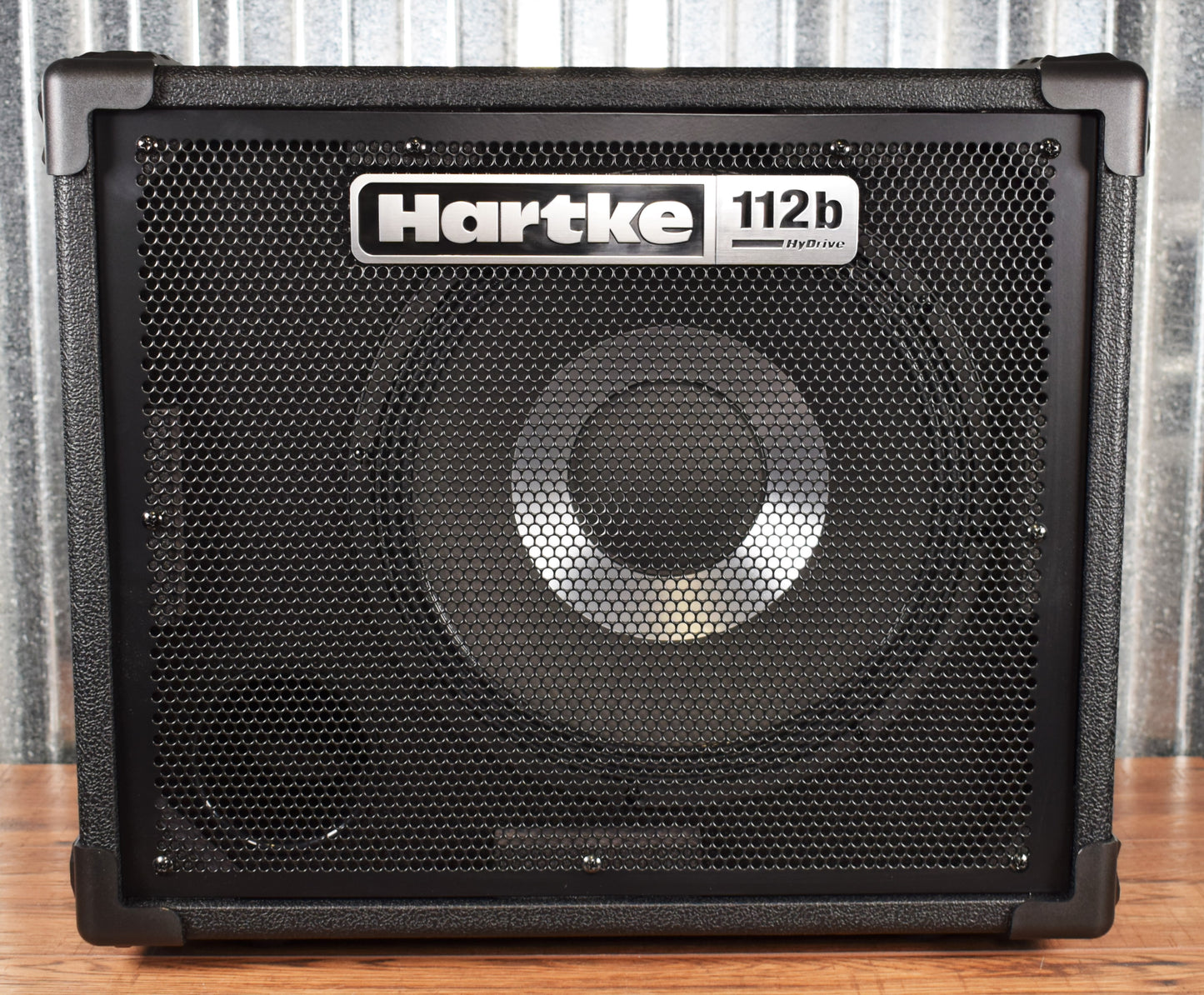 Hartke HyDrive 112b 1x12" 300 Watt Bass Amp Speaker Cabinet