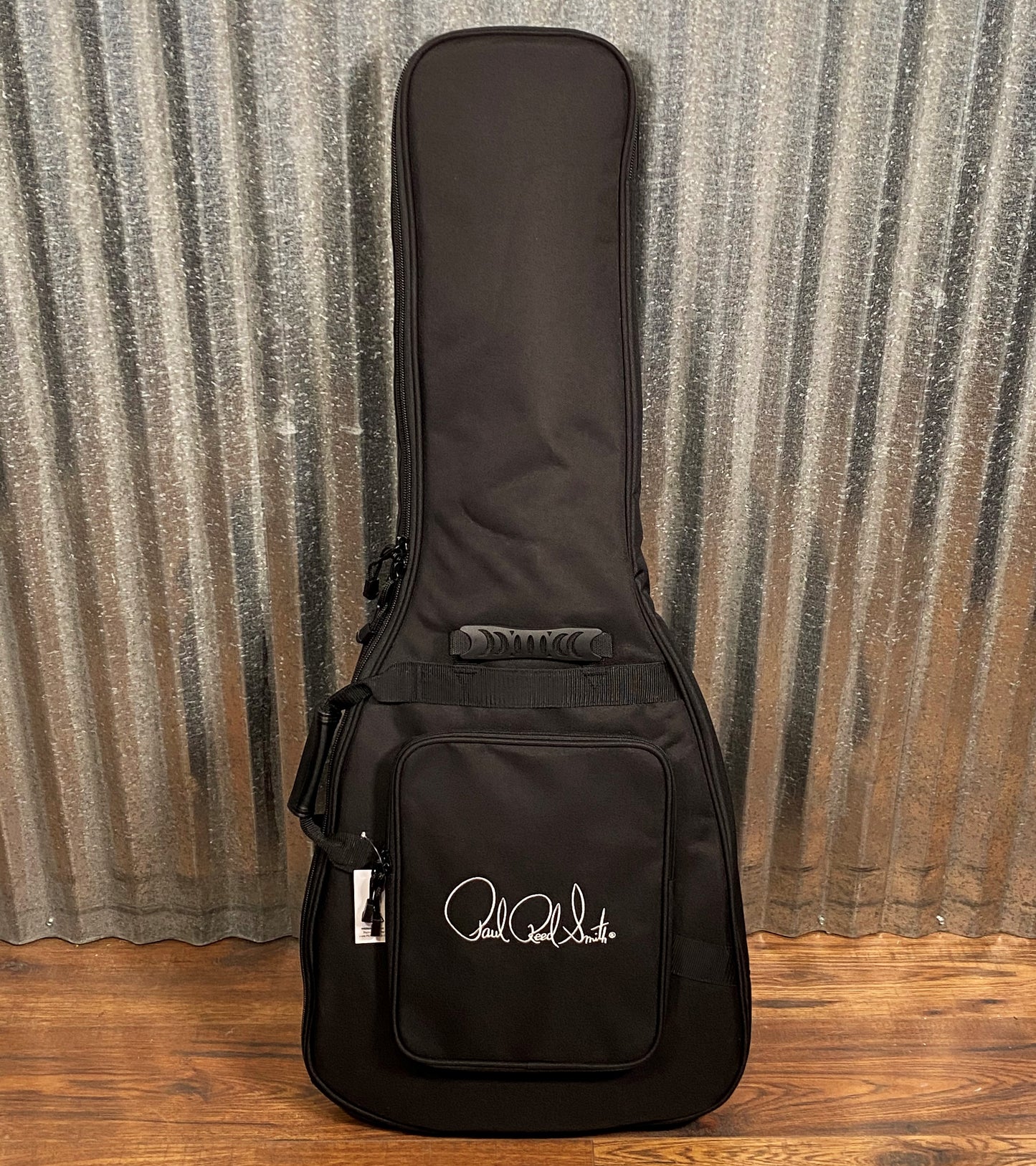 PRS Paul Reed Smith USA CE24 Semi Hollow Pearl Melon Guitar & Bag #5236