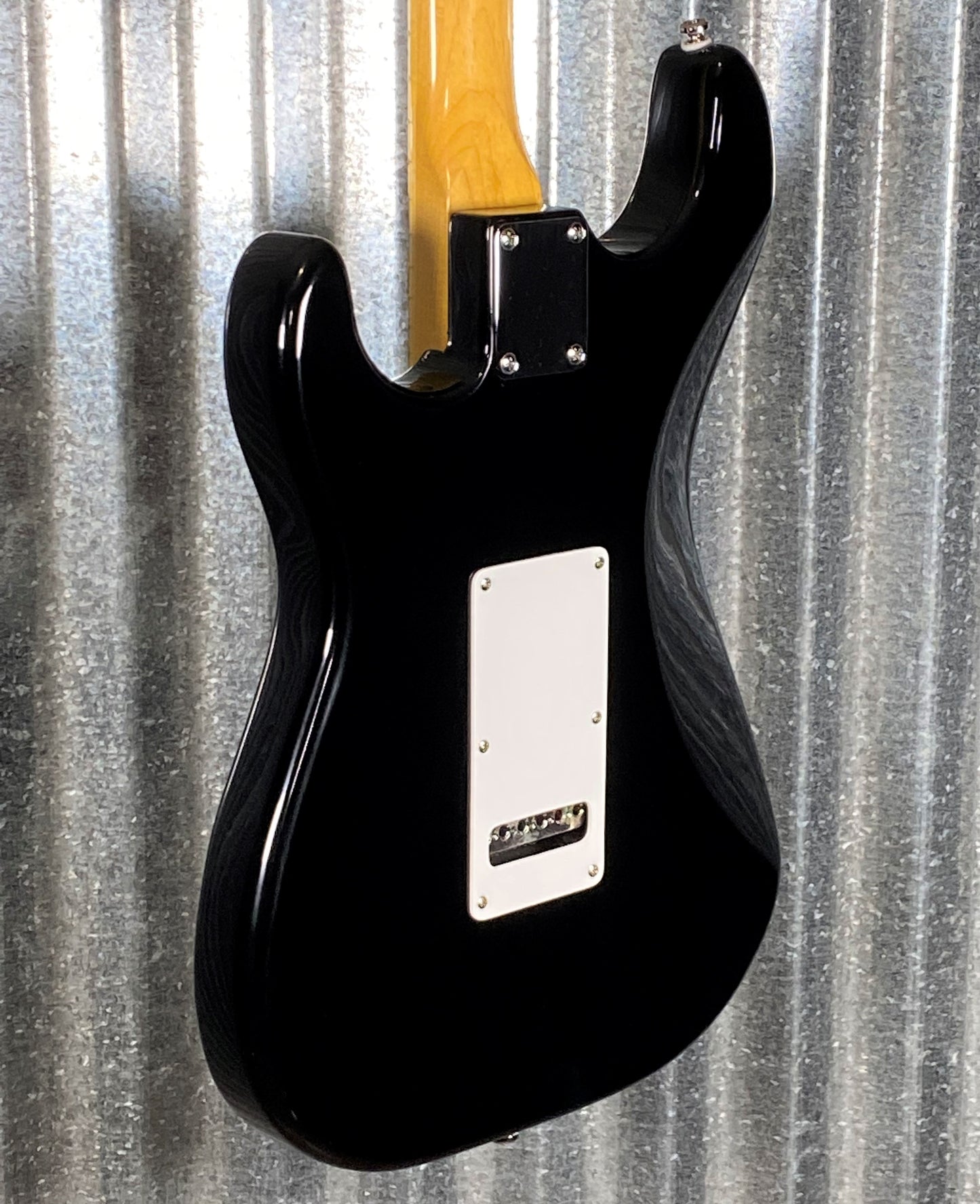 G&L Tribute Legacy Gloss Black Guitar #3001