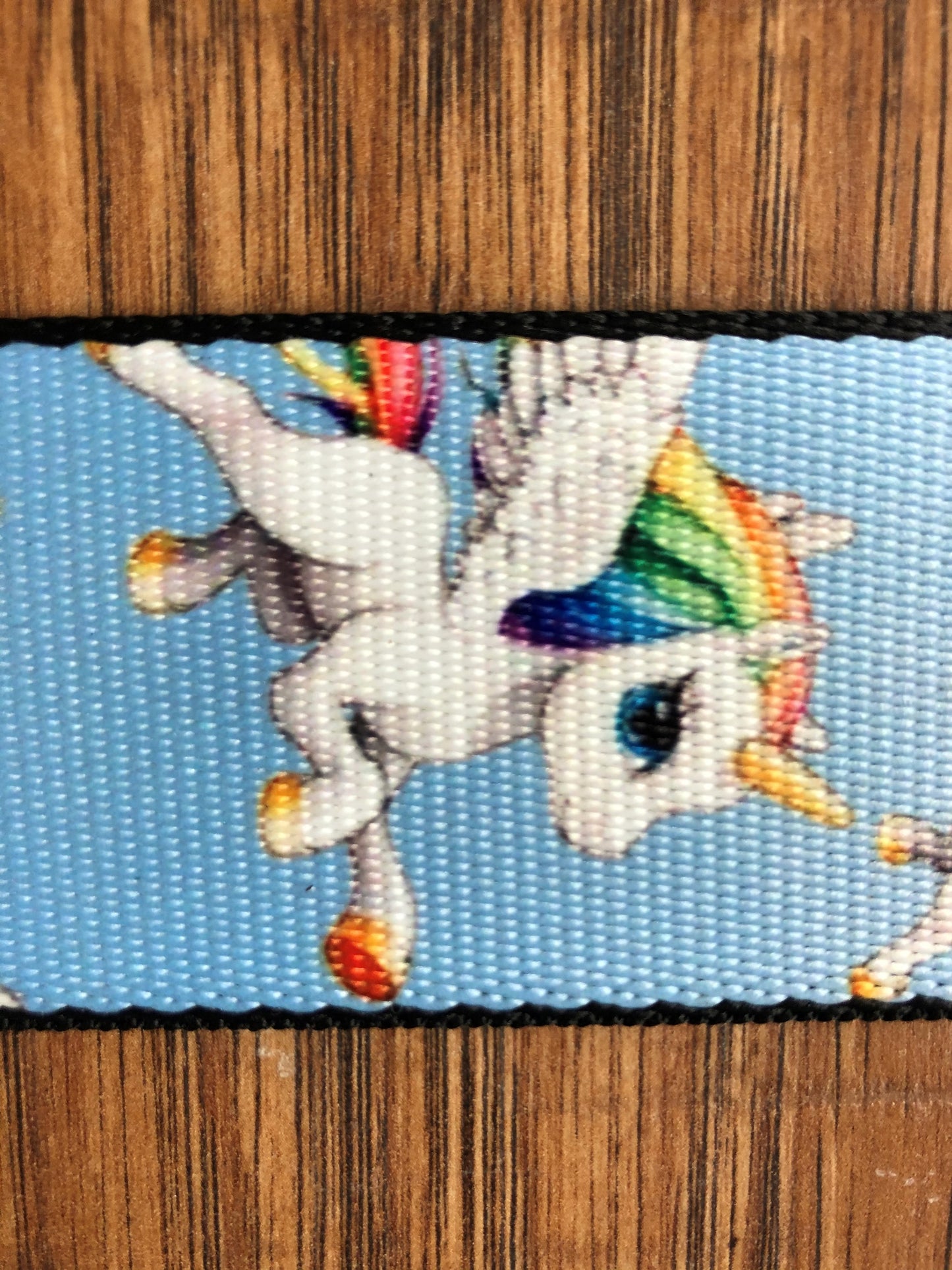 Levy's MPS2-132 2" Sublimation Printed Guitar Strap Unicorns