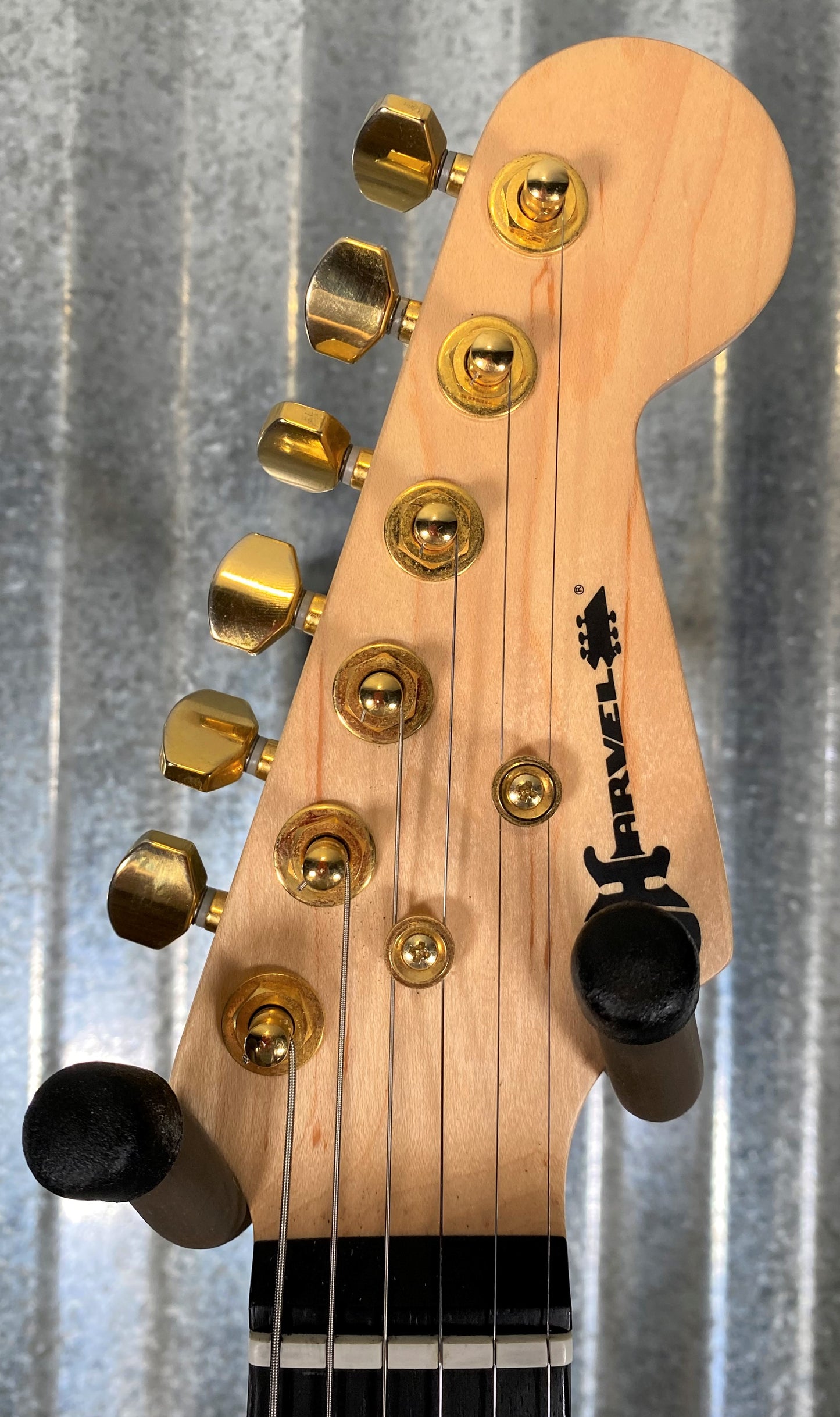 Charvel Pro-Mod San Dimas Style 1 HH HT Natural Ash Guitar #2587 Used