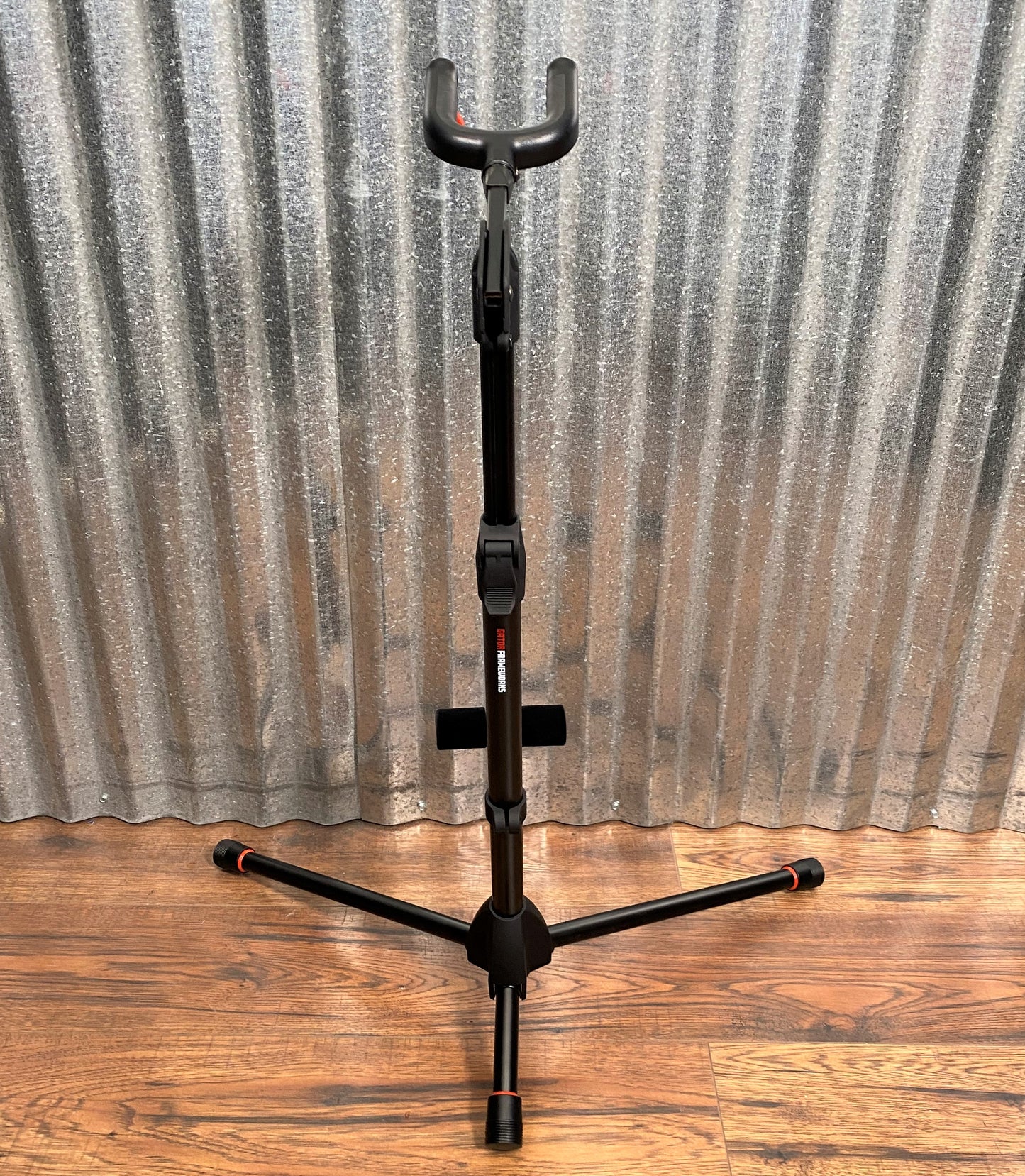 Gator Frameworks GFWGTR1500 Single Hanging Self-Locking Yoke Guitar Stand