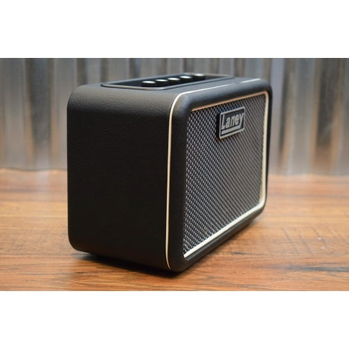 Laney Mini ST SuperG SuperGroup Battery Powered Portable Stereo Guitar Combo Amplifier