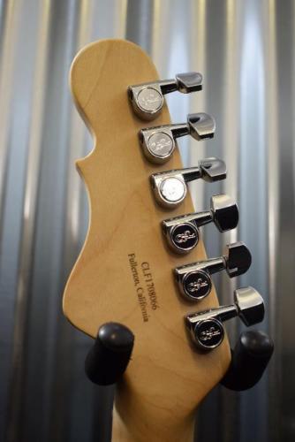 G&L USA Doheny Offset Body Jazz Guitar Midnight Blue Metallic & Case #8066