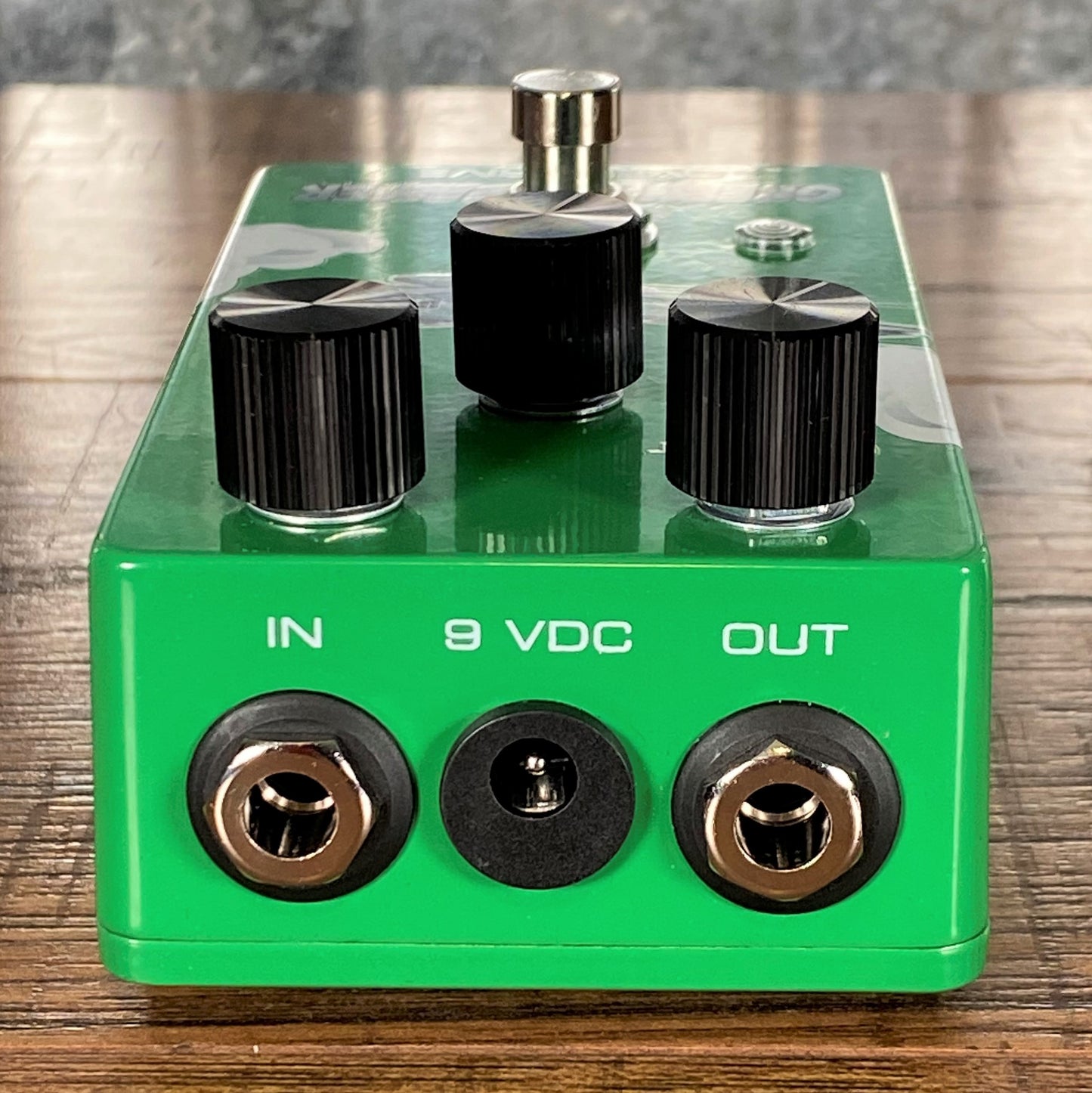 BBE Green Screamer V2 Overdrive Distortion Guitar Effect Pedal