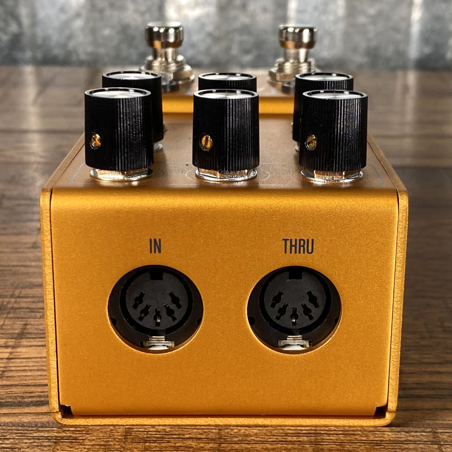 Walrus Audio MAKO Series ACS1 Amp + Cab Simulator Guitar Effect Pedal