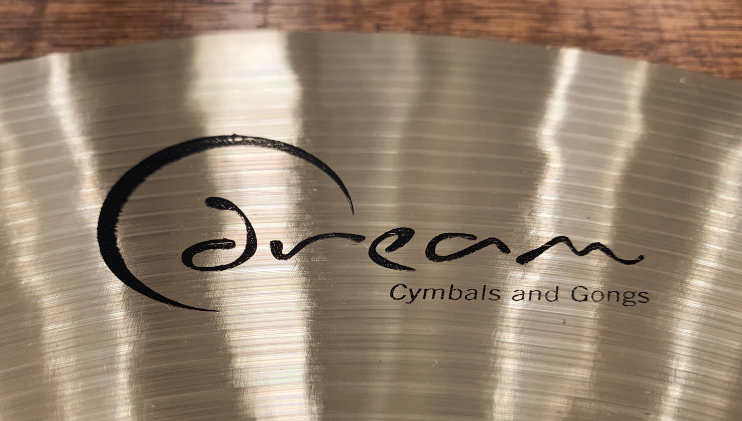Dream Cymbals C-CR16 Contact Series Hand Forged & Hammered 16" Crash Cymbal
