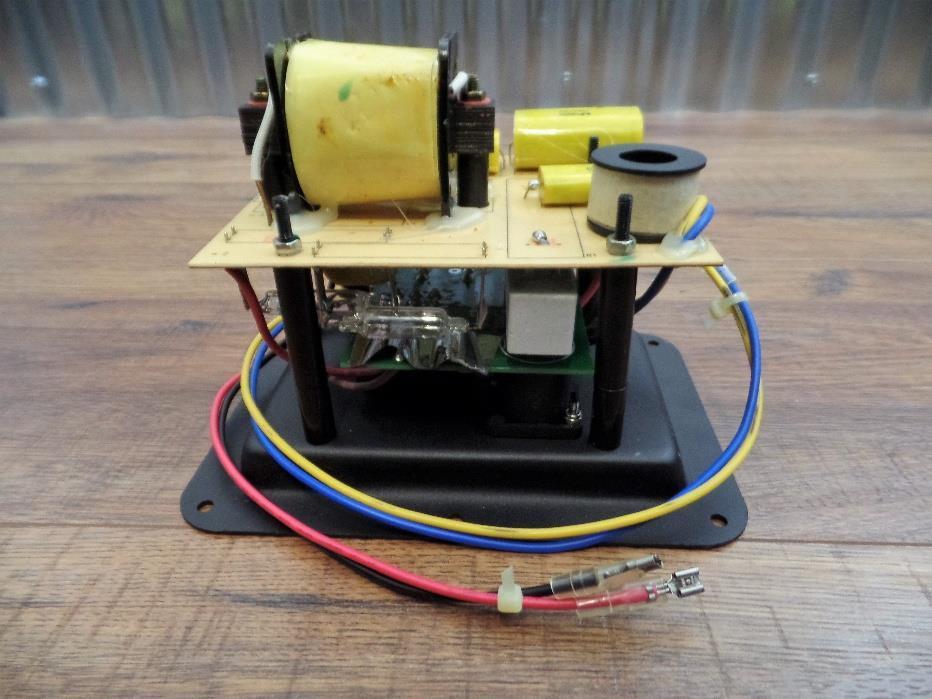 Wharfedale Pro DLX-15 Crossover Assembly 8 OHMS # 600-1427000010R