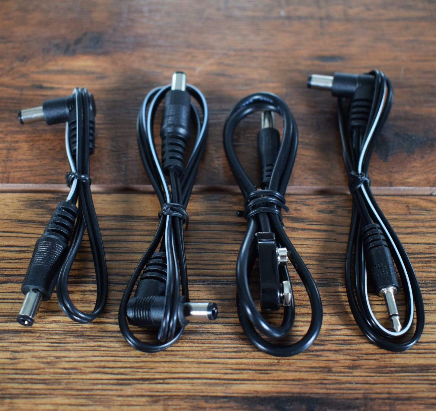 Gator GTR-PWR-CABLEKIT Guitar Effect Pedal Power Cable Accessory Pack