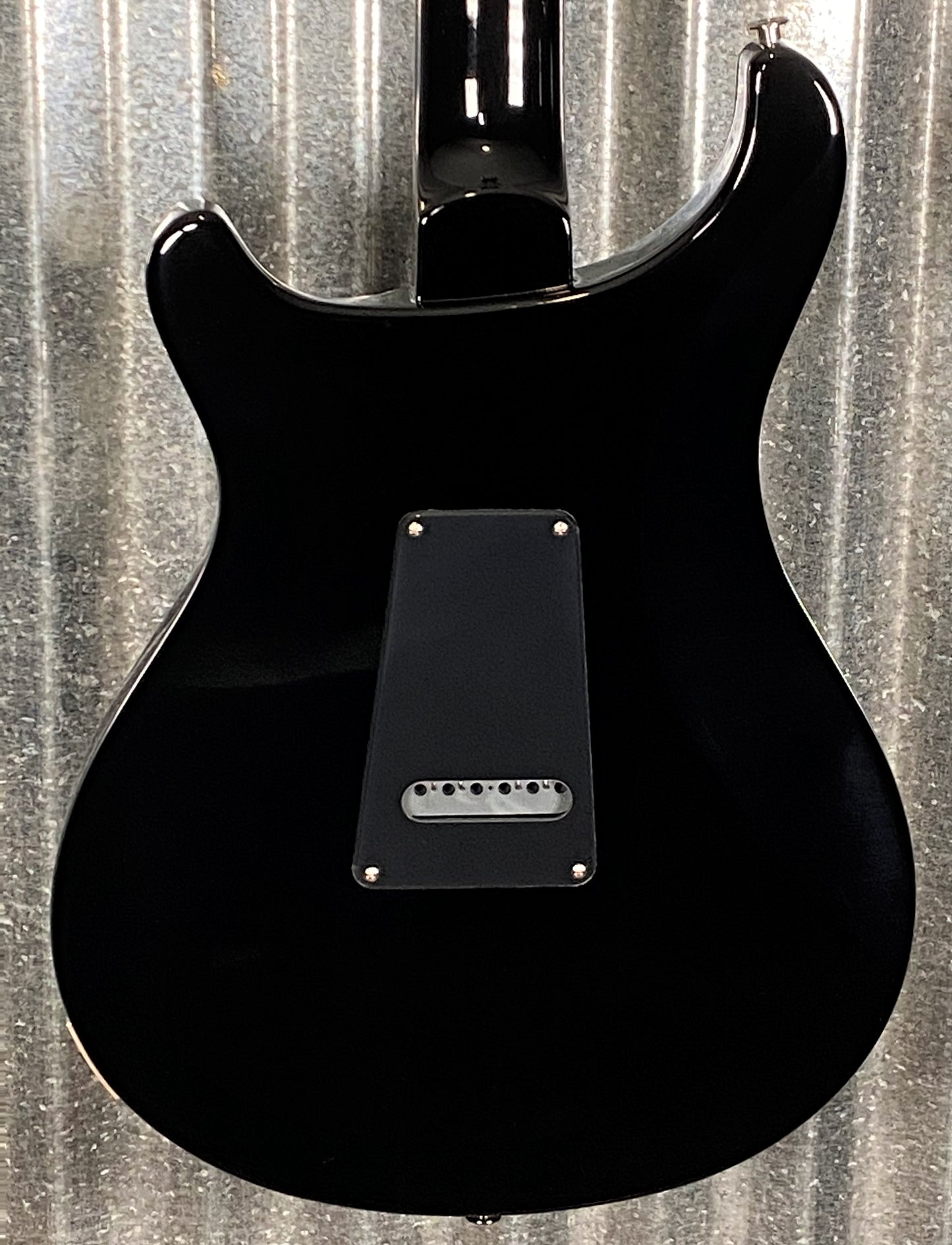 PRS Paul Reed Smith USA S2 Standard 24 Black Guitar & Bag #5047