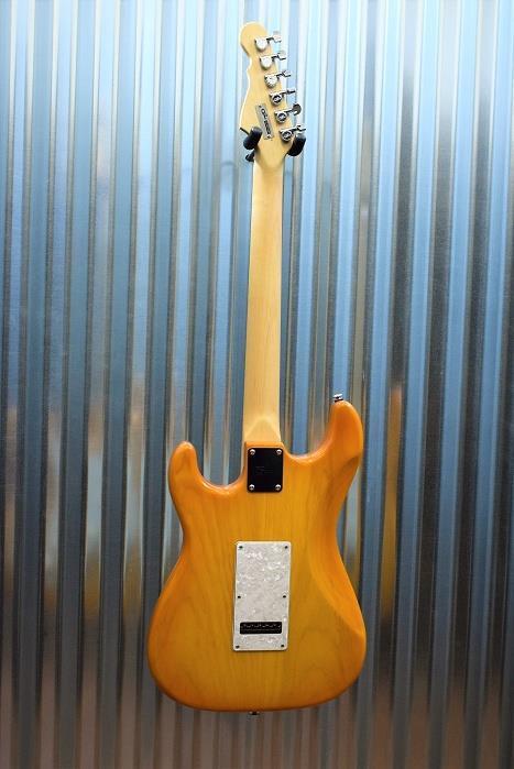 G&L Guitars USA Custom COMANCHE Honeyburst Electric Guitar & Case 2016 #7457