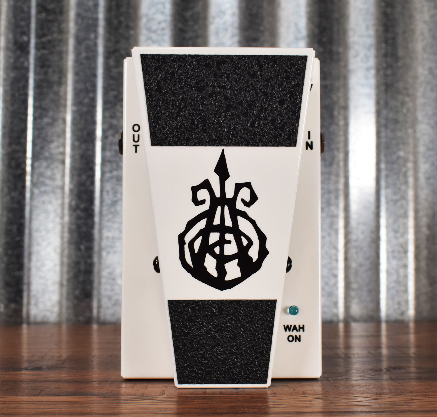 Morley MTSKW1 Mini DJ Ashba Skeleton Wah Guitar Effect Pedal