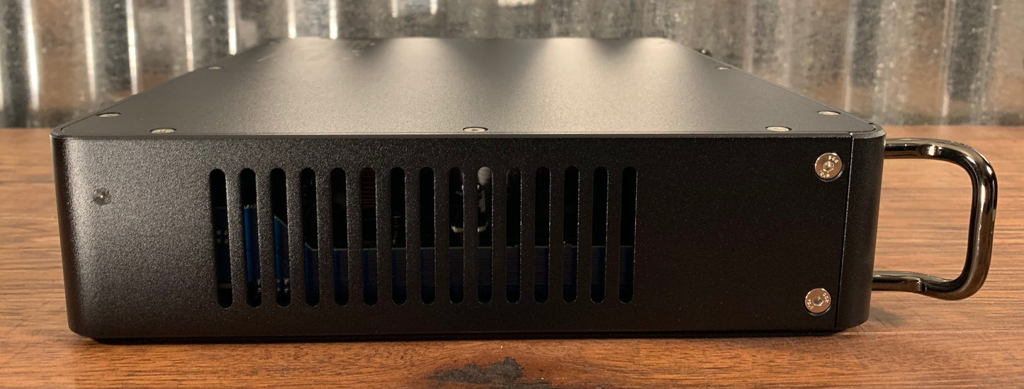 Gallien-Krueger GK Legacy 500 Watt Ultralight Bass Amplifier Head with Overdrive