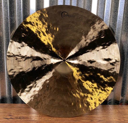 Dream Cymbals BGORI22 Bliss Hand Forged & Hammered 22" Gorilla Ride