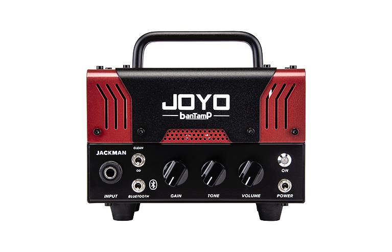 Joyo Bantamp Jackman Mini 20 Watt Hybrid Tube Bluetooth Amplifier Demo