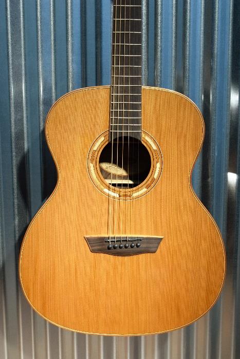Washburn Guitars WLG26S Woodline Series Solid Cedar Top Acoustic Guitar #179