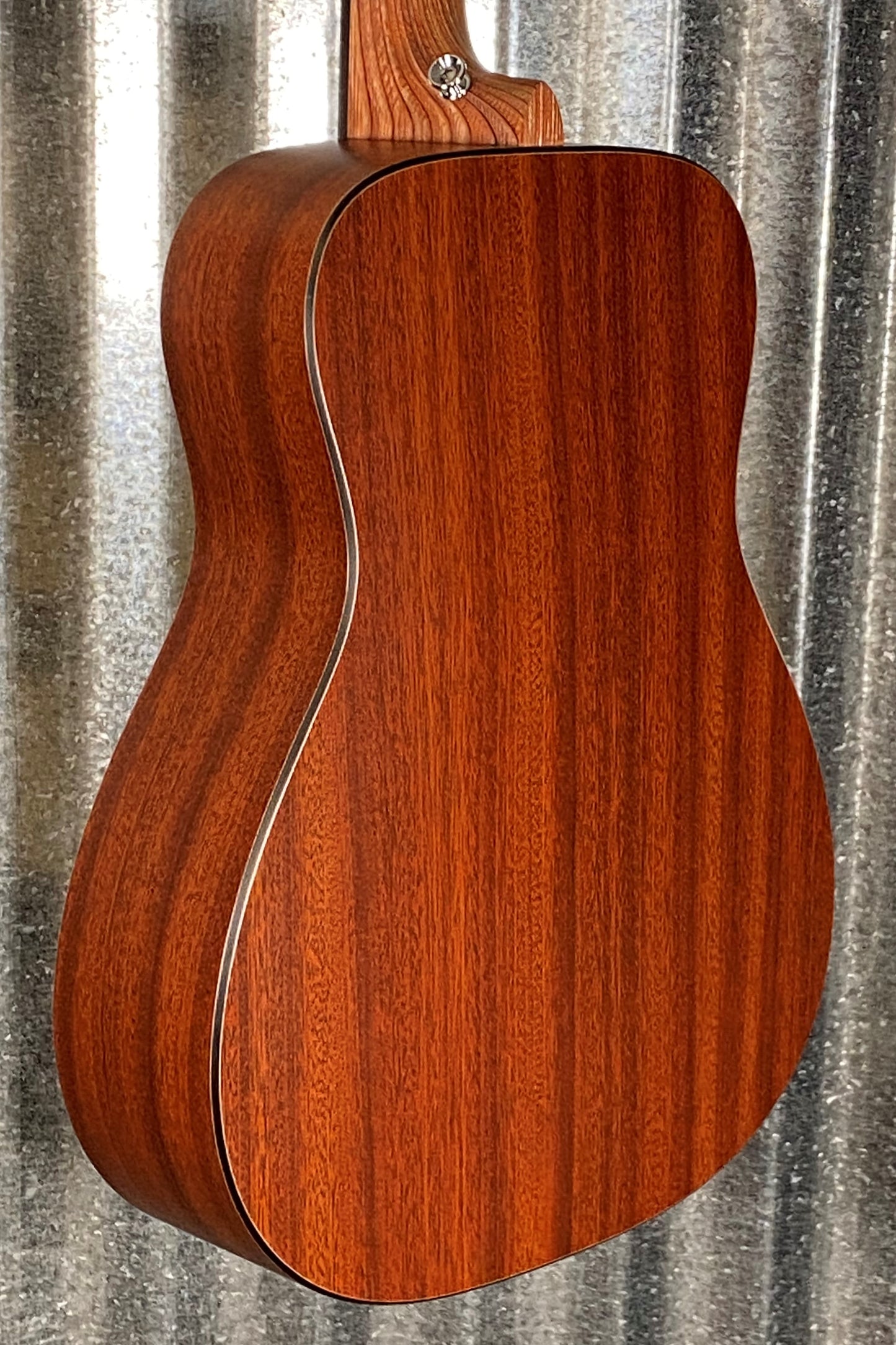 Martin LXME Little Martin Natural Acoustic Electric Travel Guitar & Bag #0787 Used