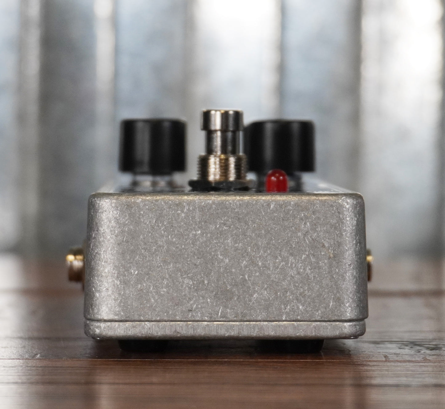 Electro-Harmonix EHX Bass Soul Food Overdrive Boost Effect Pedal