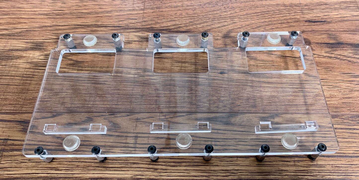 Dich Studios 3PO Bottom Only Teenage Engineering Pocket Operator Synth Case