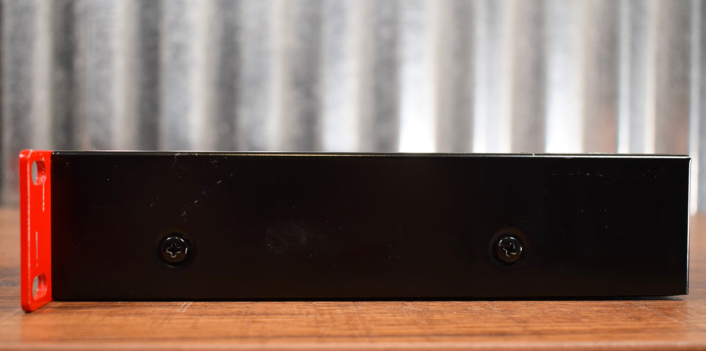 BBE MaxCom Rack Mountable Dual Channel Compressor Used