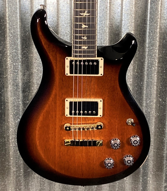PRS USA S2 McCarty Thinline 594 Tobacco Sunburst Guitar & Bag #5314