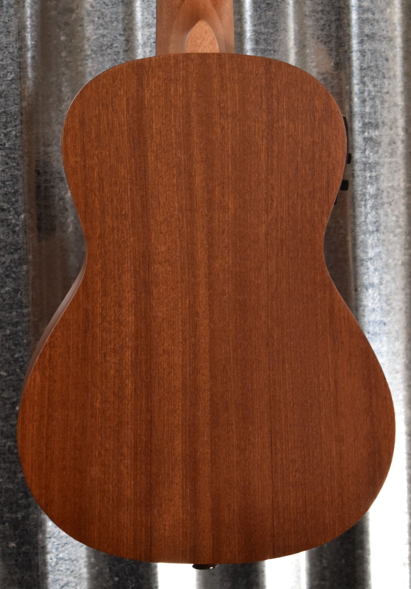 Ortega Guitars Friends Series RFU11SE Mahogany Acoustic Electric Concert Ukulele & Bag