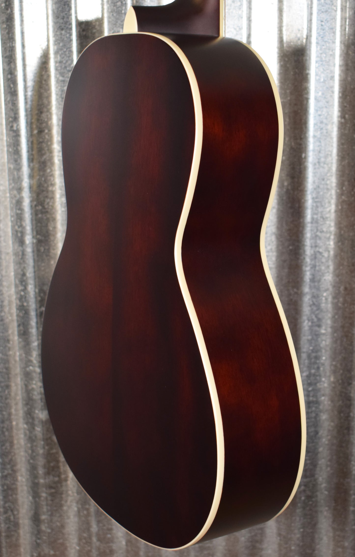 PRS Paul Reed Smith SE Parlor Tobacco Sunburst Acoustic Electric Guitar & Bag #8743