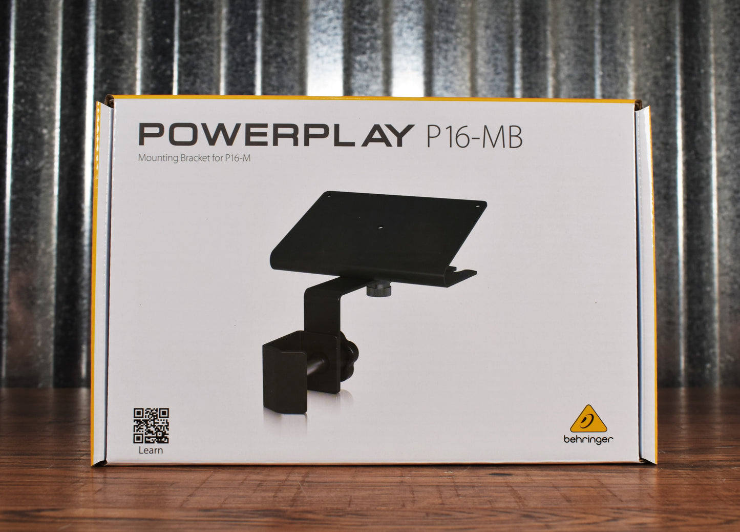 Behringer P16-MB Mounting Bracket for P16-M Personal Monitor Mixer