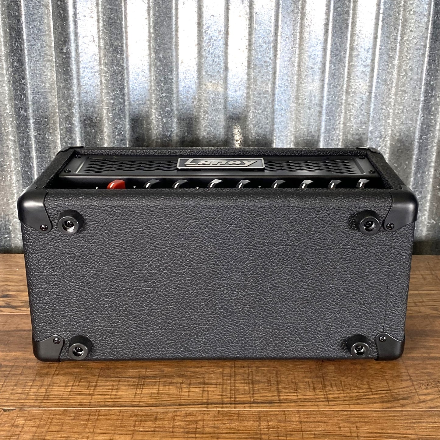Laney IRF-DUALTOPRIG212 DUALTOP 60 Watt Dual Channel Guitar Amplifier Head & 2x12 Speaker Cabinet Bundle