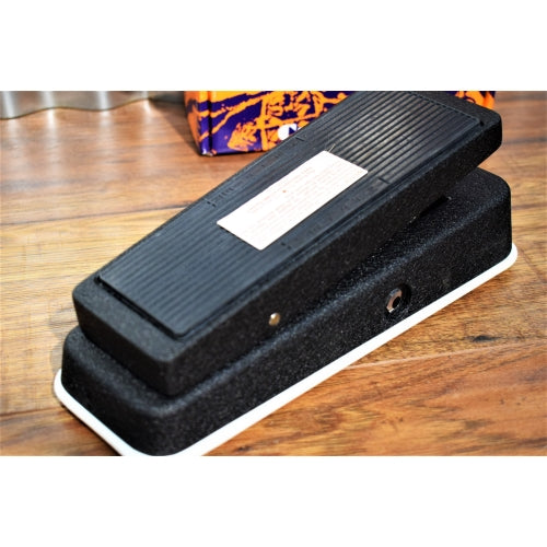 Dunlop JH1D Jimi Hendrix Wah Guitar Effect Pedal B Stock