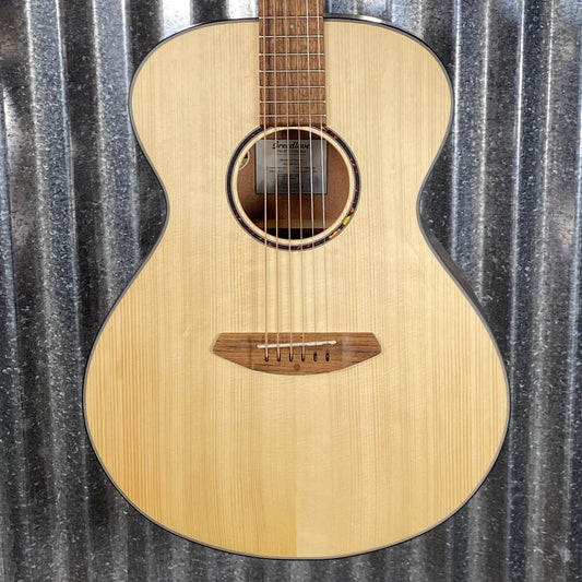 Breedlove Discovery S Concert Spruce Acoustic Guitar #7352