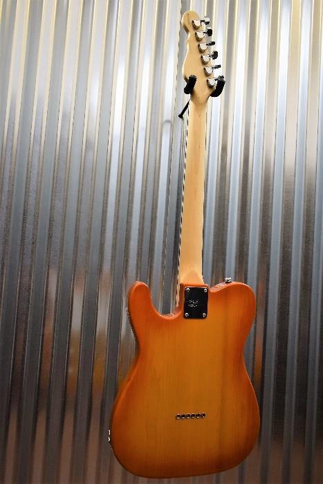 G&L Guitars USA ASAT Classic Honeyburst Electric Guitar & Case 2016 #8075