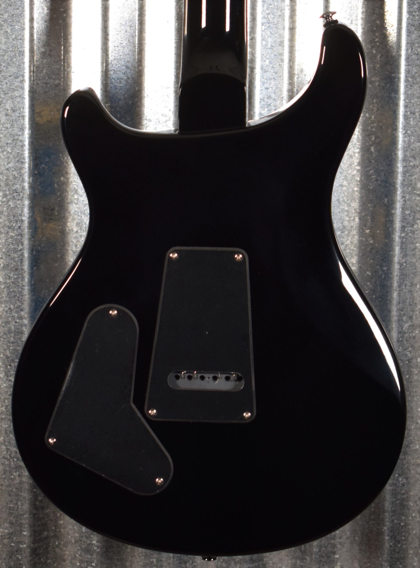 PRS Paul Reed Smith SE Custom 22 Sapphire Guitar & Bag #9300