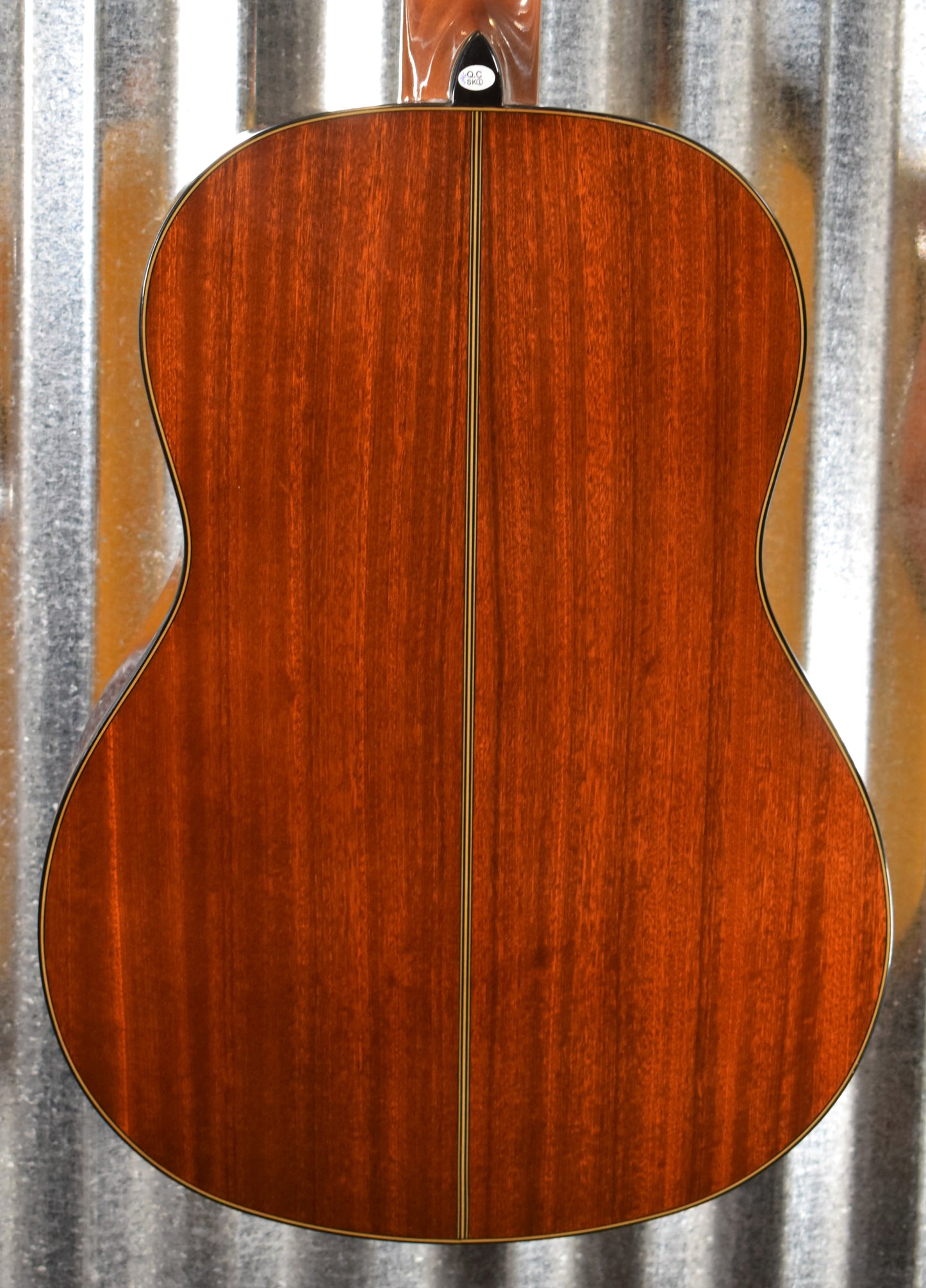 Washburn Guitars C40 Classical Nylon String Guitar & Bag #0043